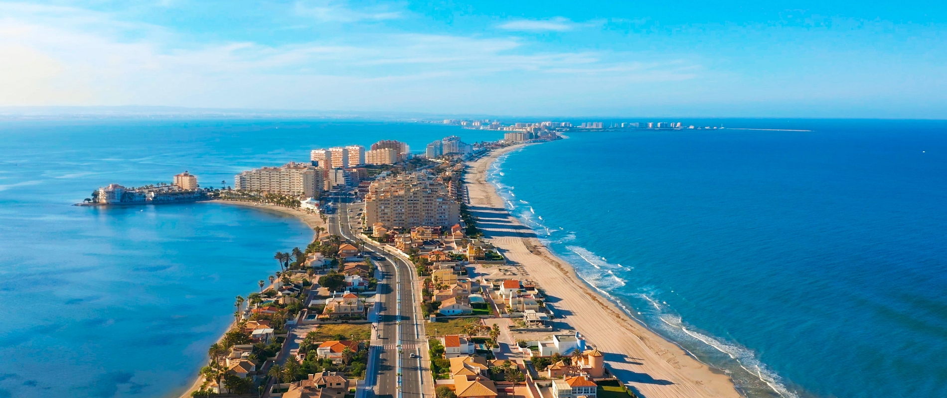 Puerto Mar / La Manga del Mar Menor